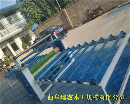 瑞鑫厂家批量销售铝板贴膜机 RX-TMJ图4