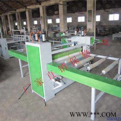 瑞鑫厂家批量销售铝板贴膜机 RX-TMJ图2