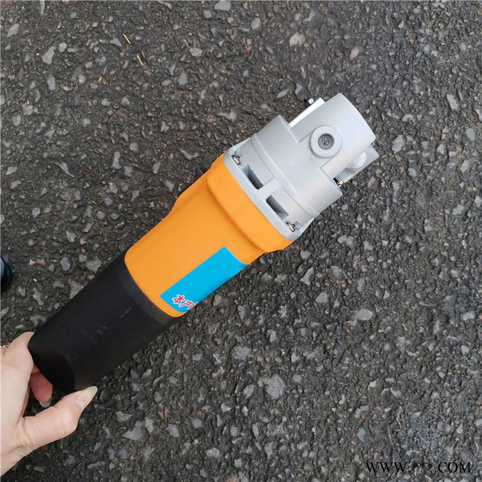 铝板材剪切机 手拿电动剪板机 220V电压板材剪切机图2