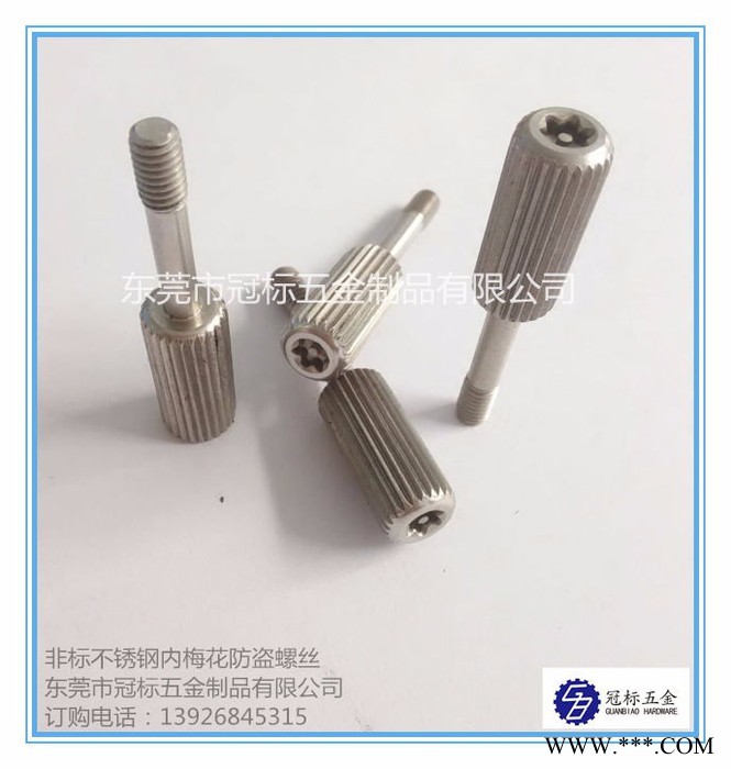 铝型材专用t型螺栓 不锈钢螺栓图6