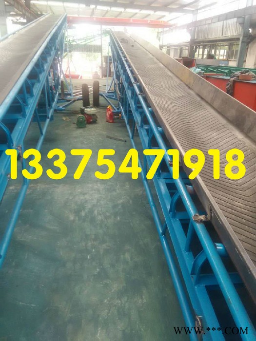 输送机 铝型材PVC传送机 散包输送机 粮食输机械 操作方便图4