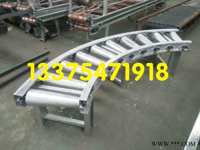 输送机 铝型材PVC传送机 散包输送机 粮食输机械 操作方便图6