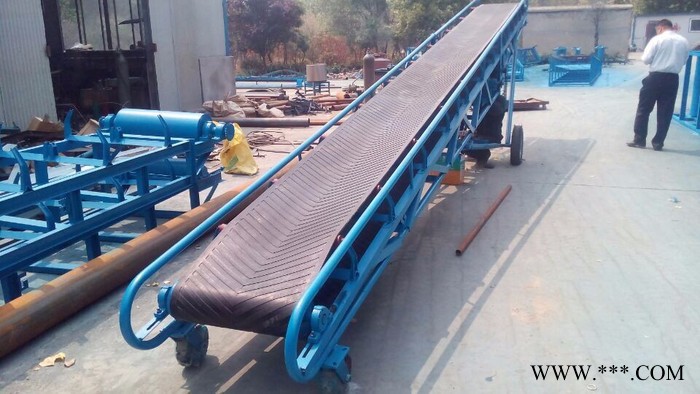 盖州 供应 皮带输送机 高效经济耐用皮带机 食品带订做 不跑偏皮带输送机 倾斜爬坡带式运输机 小型铝型材输送机图7