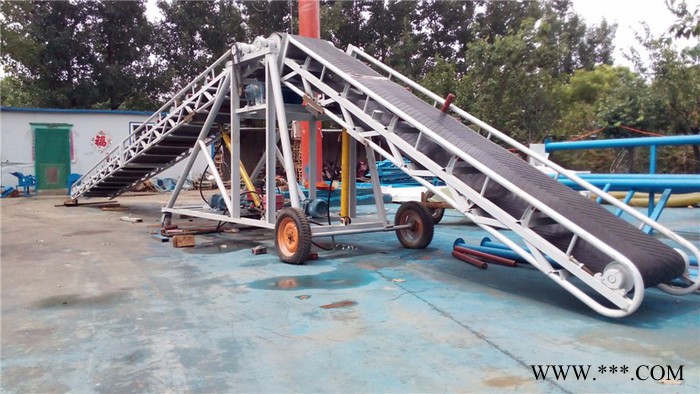 盖州 供应 皮带输送机 高效经济耐用皮带机 食品带订做 不跑偏皮带输送机 倾斜爬坡带式运输机 小型铝型材输送机图6