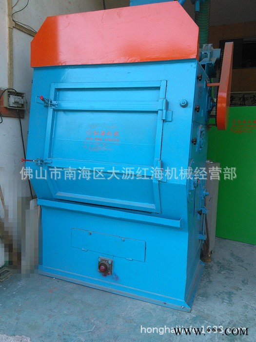 铝型材模具喷砂机 槽钢除锈抛丸机 喷涂氧化皮抛丸机图3
