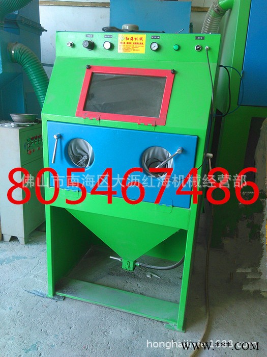 铝型材模具喷砂机 槽钢除锈抛丸机 喷涂氧化皮抛丸机图2