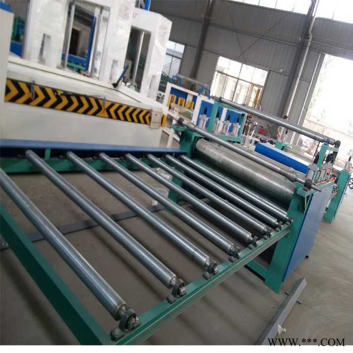 全新 多功能铝板密度板贴纸机 平面板材贴纸机 高质量机械化贴面图5