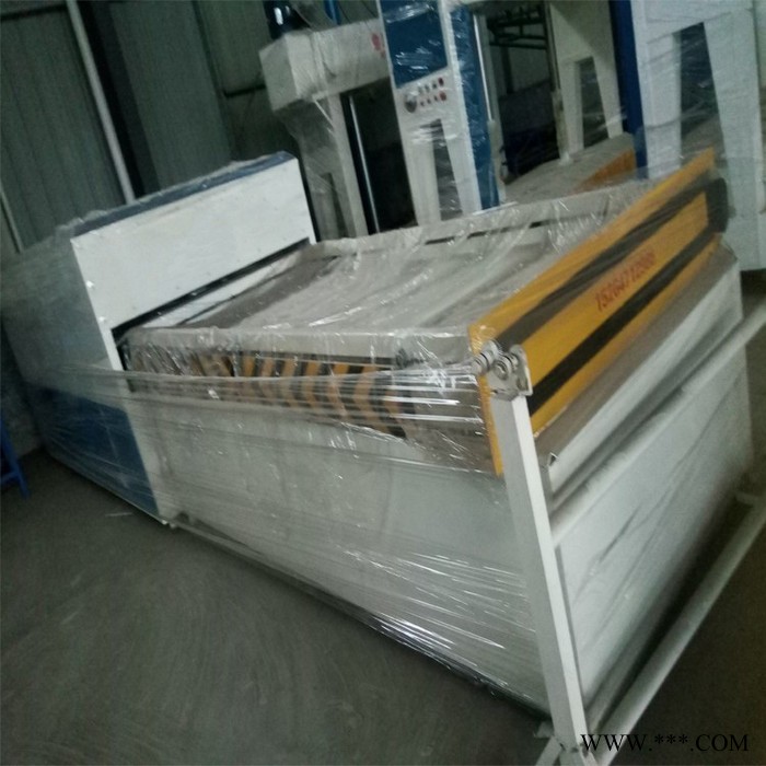 自动卷膜木工专用贴膜机铝型材覆膜机厂家销售高质量低价格质量优图6