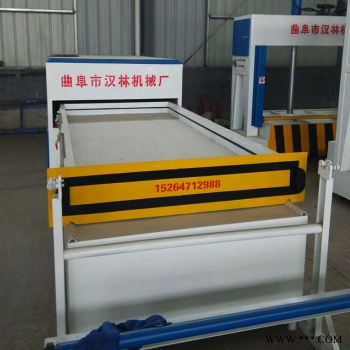 自动卷膜木工专用贴膜机铝型材覆膜机厂家销售高质量低价格质量优图4