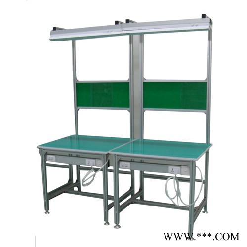 工业铝型材、型材配件、铝型材框架、自动化设备框架、展示柜、工作台框架图3