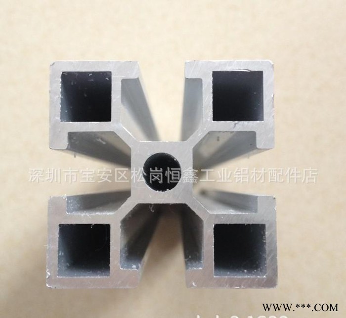 批发铝型材  流水线型材  工业铝型材  铝合金型材图2