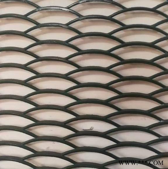 波浪铝板网 不锈钢板网 建筑钢板网图4