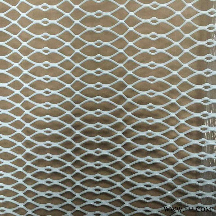 波浪铝板网 不锈钢板网 建筑钢板网图3