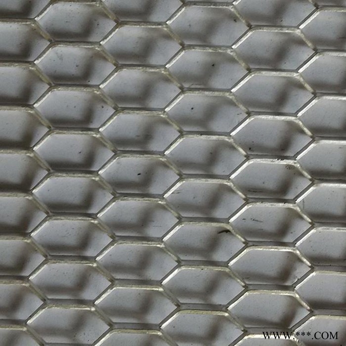 波浪铝板网 不锈钢板网 建筑钢板网图6