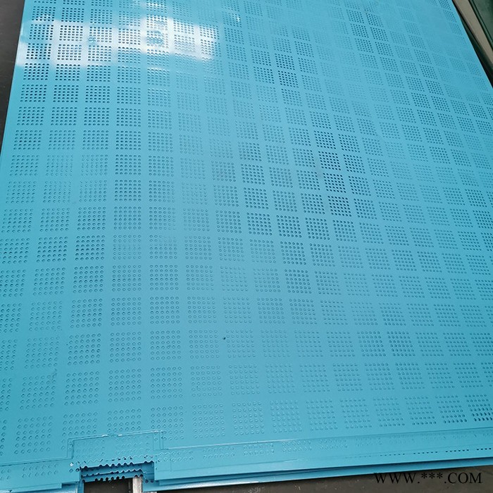 铝板爬架网 防护爬架网价格 米字建筑爬架网图3