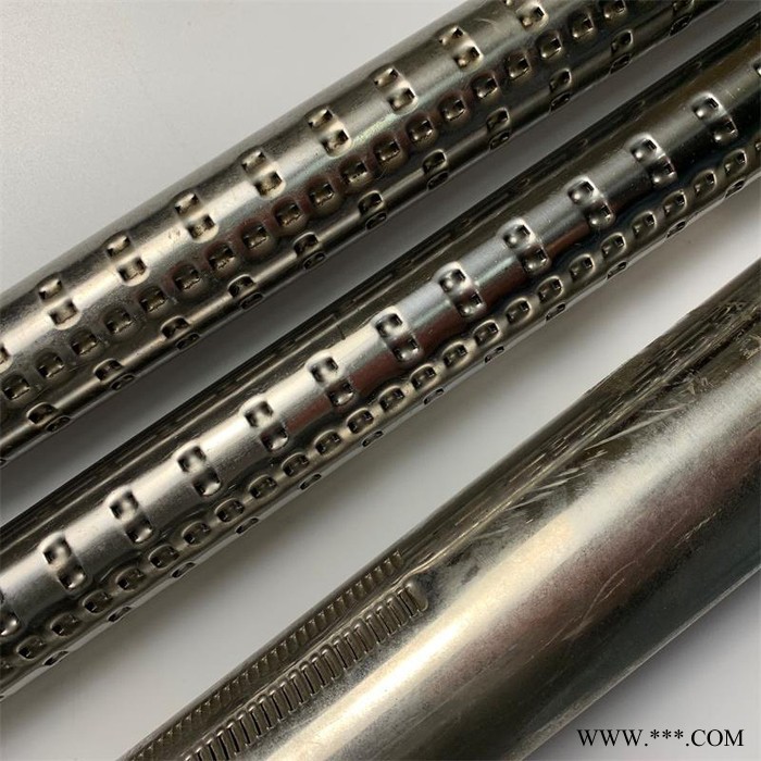 精丰镀铝板不锈钢 火排燃烧器图7