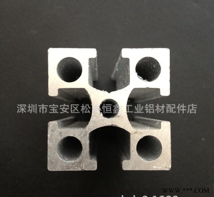 工业用框架铝型材.3030加厚铝型材图1