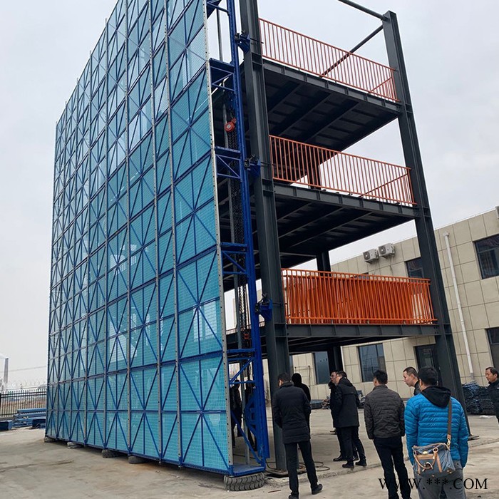 铝板爬架网 建筑楼房爬架网 爬架网片图3