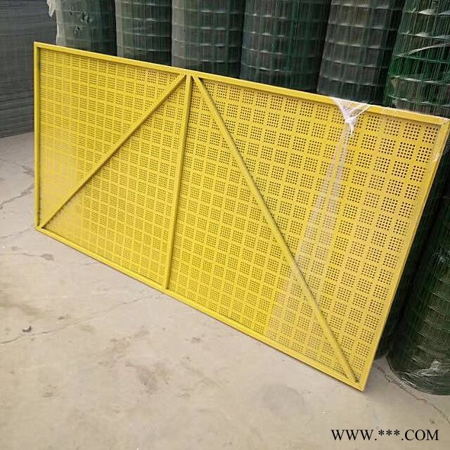 铝板爬架网 建筑楼房爬架网 爬架网片图4