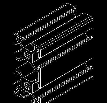 工业铝型材ZS-8-3060图2