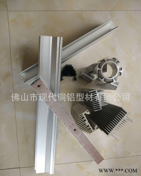 生产 房车内饰铝型材 工业异形铝合金型材图3