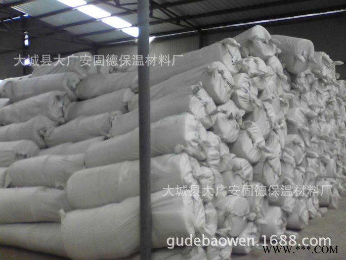 生产化工厂电厂钢厂用耐高温保温隔热硅酸铝针刺毯硅酸铝板毡图1