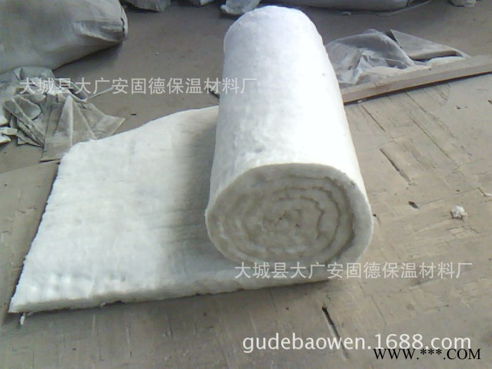 生产化工厂电厂钢厂用耐高温保温隔热硅酸铝针刺毯硅酸铝板毡图3
