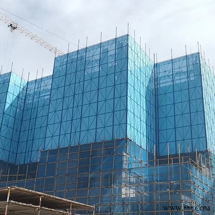 铝板爬架网 爬架网配件 防护爬架网厂家图4