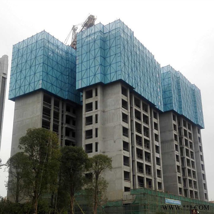 铝板爬架网 米字型爬架网 建筑爬架网生产厂家图6