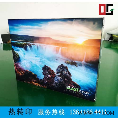 绷布弹力布 230g 260g弹力布 卡布铝型材皮条画面 热转印卡布画面图5