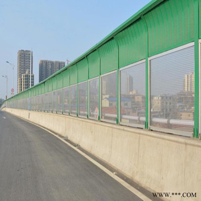 专业供应 隔音材料 镀锌铝板隔音板 小区声屏障隔音图5