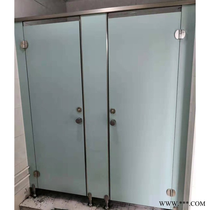 乐睿铝板卫生间隔断生产商 周村小便挡板厂家定做图3