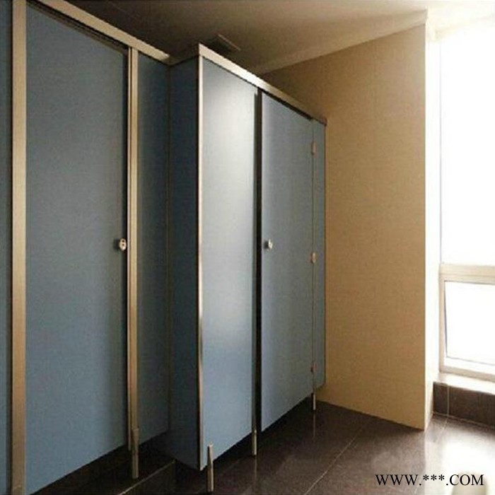 乐睿铝板卫生间隔断生产商 周村小便挡板厂家定做图5