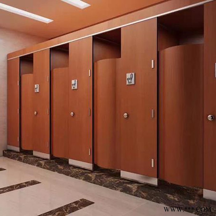 乐睿铝板卫生间隔断生产商 周村小便挡板厂家定做图8