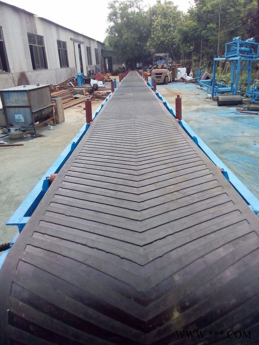 衡水 平行托辊皮带机 缓冲托辊输送带 陶瓷托辊皮带机 滚筒运输机 流水线工作台输送机 铝型材平台输送机图2