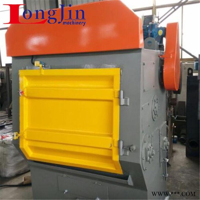 【龙锦机械】铝型材抛丸机 吊钩抛丸机厂家 铝型材抛丸机供应商 通过式抛丸机 不锈钢丸 除锈抛丸机 生产厂家 价格优惠图2