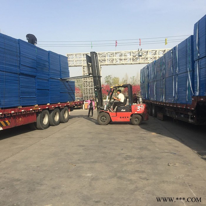 铝板爬架网 建筑爬架网片 爬架网制作图4