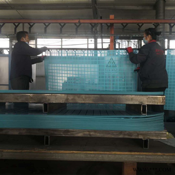 铝板爬架网 建筑爬架网片 爬架网制作图3