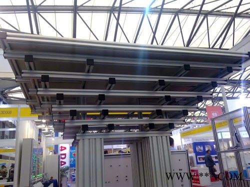 供应上海旭诺工业铝型材图2