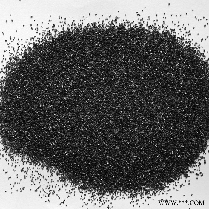 钢板铝板打磨抛光用铁砂 120目喷砂用铁砂图2