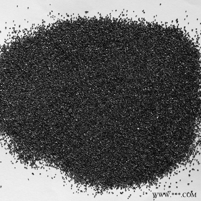 钢板铝板打磨抛光用铁砂 120目喷砂用铁砂图5