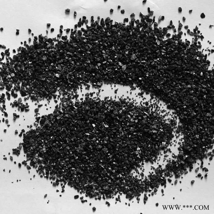 钢板铝板打磨抛光用铁砂 120目喷砂用铁砂图3