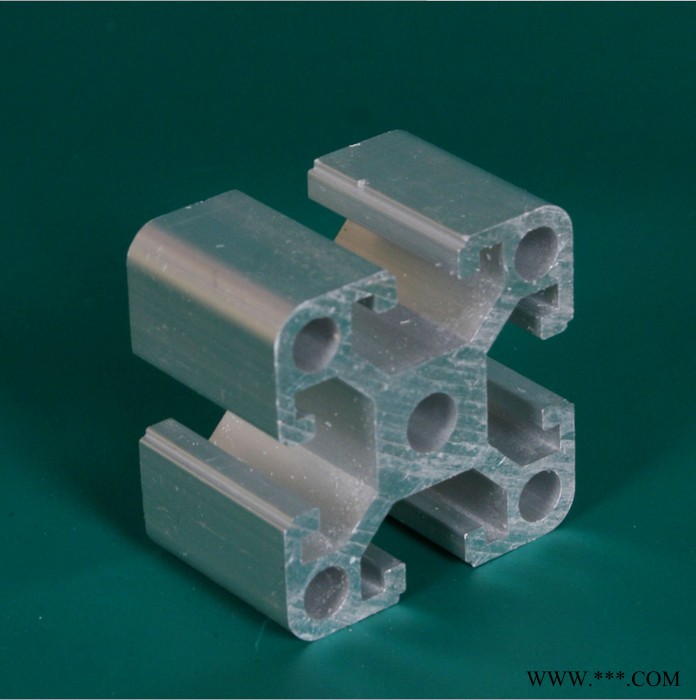 浙江**工业铝型材铝合金型材 铝型材配件3030设备架铝材型材 恒嘉鑫图3