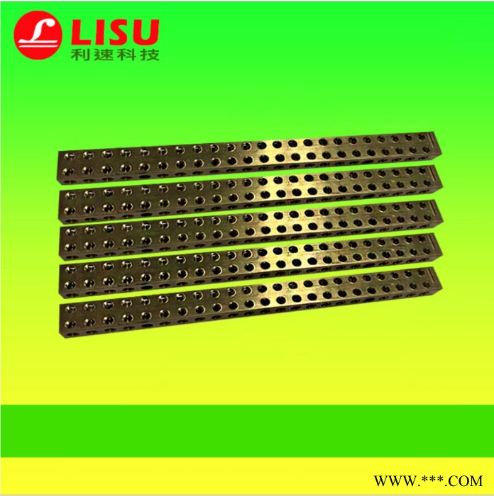 利速LS-7030金属钻孔机_管类钻孔机_铝型材数控钻孔攻牙机图5