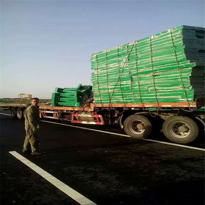 吸声铝板声屏障 交通隔音屏障 设备噪音衰减隔音屏障图3