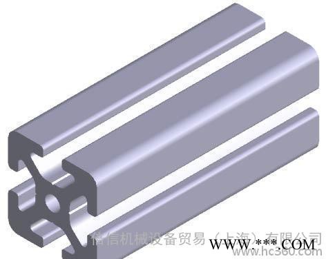 工业铝型材 P8 40X40 H 铝型材 输送设备铝型材 流图2