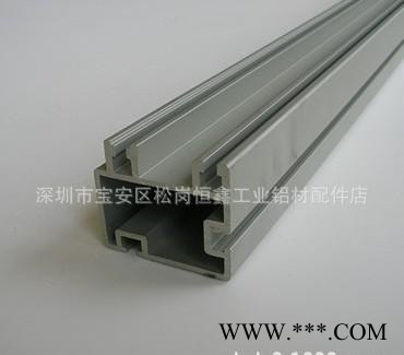 自动化设备铝型材.大量工业铝型材欧标图2