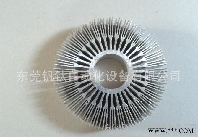 铝型材 高品质散热工业铝型材 新型散热工业铝型材图2