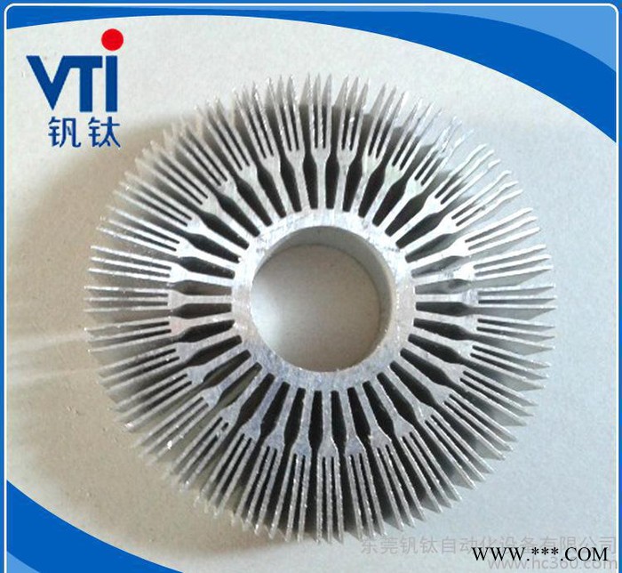 铝型材 高品质散热工业铝型材 新型散热工业铝型材图1