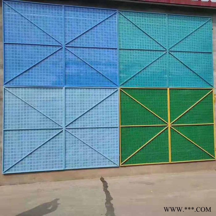 润光 镀锌爬架网 喷塑爬架网 铝板爬架网 爬架网 爬架网片 建筑爬架网图3